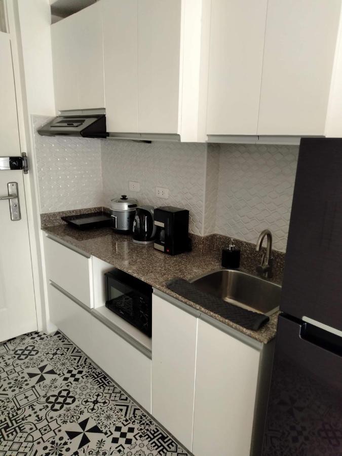 Soderberg By J&J Homes At Amani Grand Resort Residences Near Airport マクタン エクステリア 写真